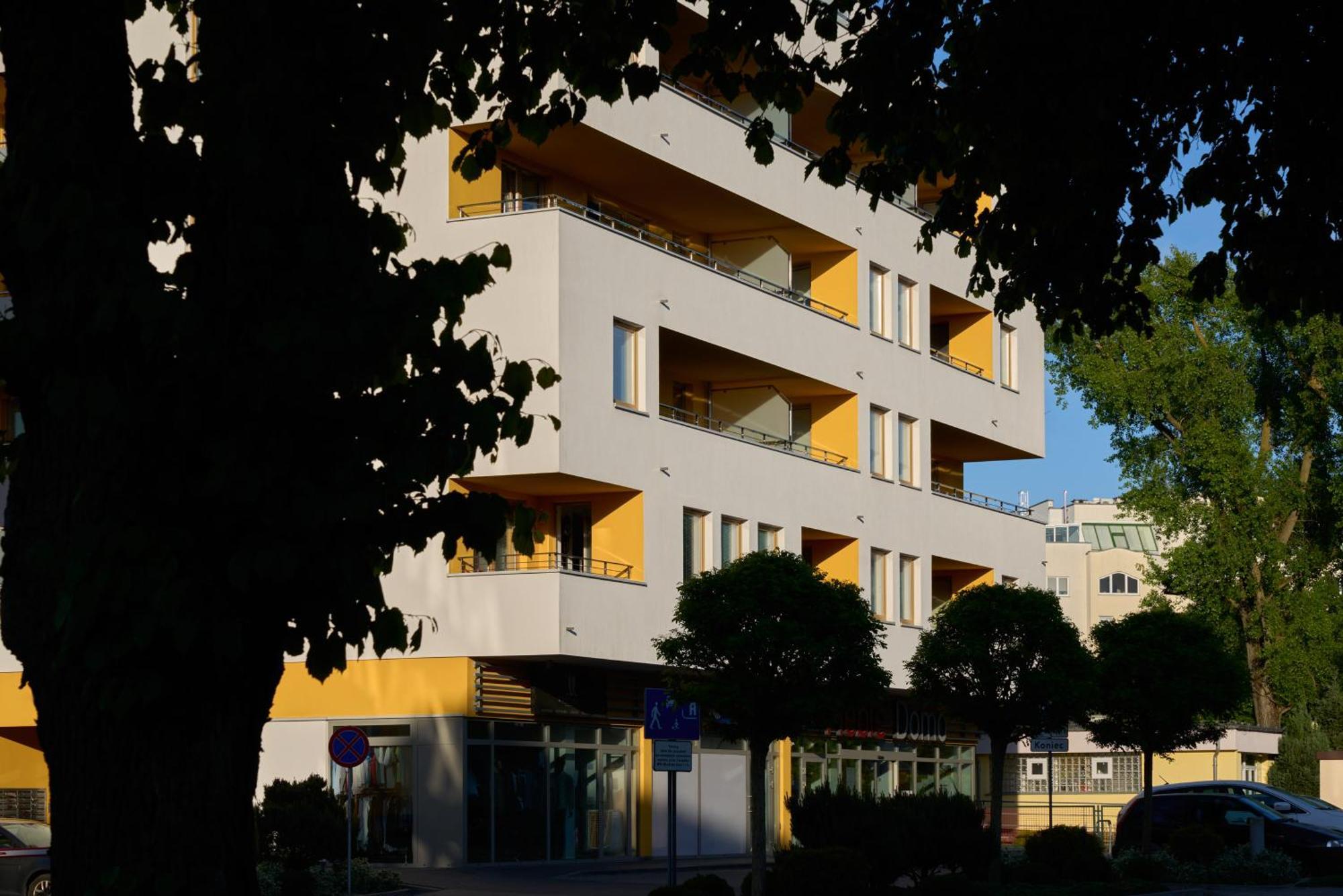 Apartament z tarasem Panorama Kołobrzeg Exterior foto
