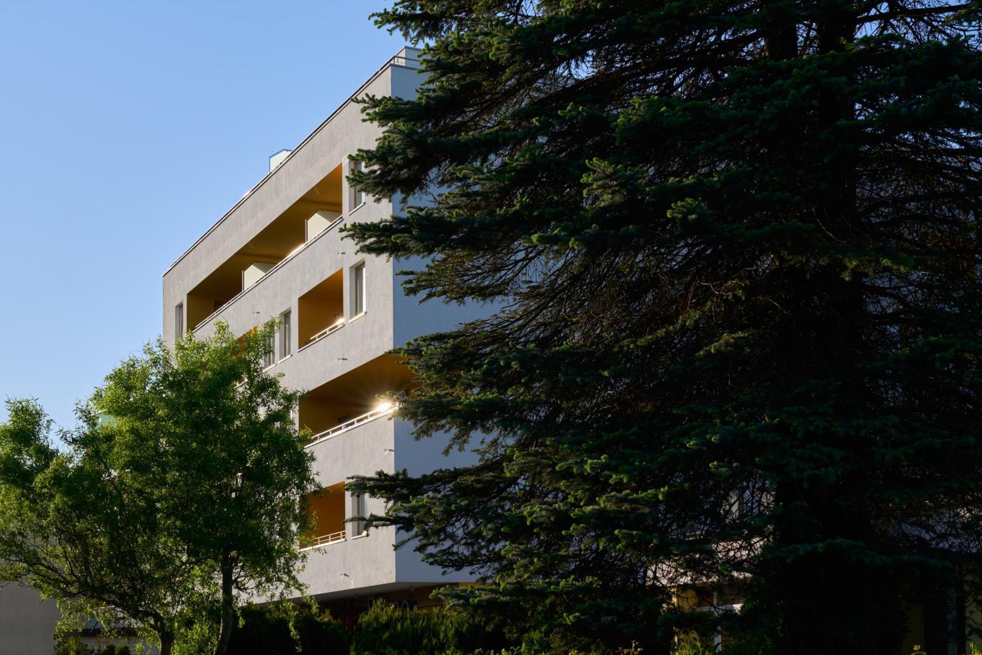 Apartament z tarasem Panorama Kołobrzeg Exterior foto